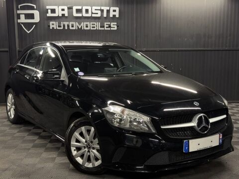 Classe A A180 FASCINATION 2018 occasion 95150 Taverny