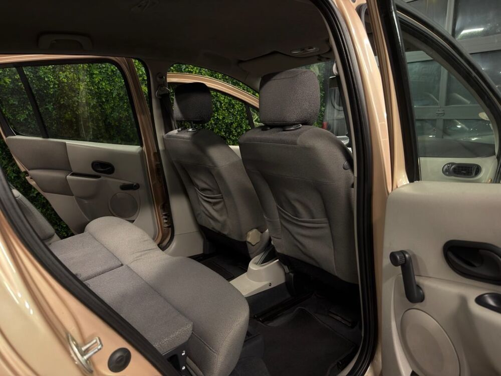 Modus 1.5 DCI 65 ALIZE 2006 occasion 95150 Taverny