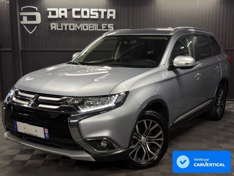 Annonce voiture Mitsubishi Outlander 17970 €