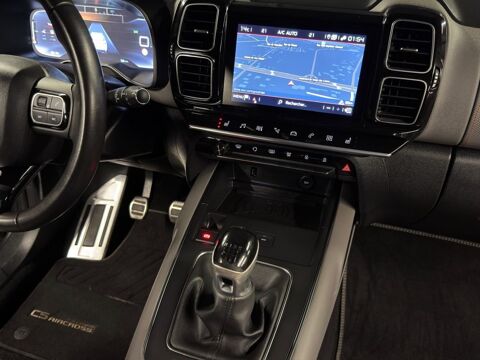C5 aircross SHINE 1.5 BLUEHDI 130 Cv APPLE CARPLAY &amp; ANDROID - GARAN 2019 occasion 95150 Taverny