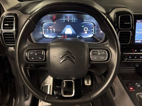 C5 aircross SHINE 1.5 BLUEHDI 130 Cv APPLE CARPLAY &amp; ANDROID - GARAN 2019 occasion 95150 Taverny
