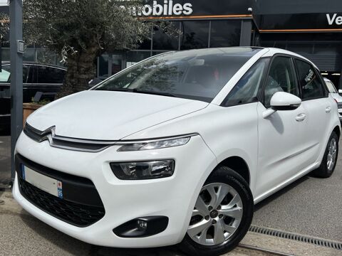 Citroën C4 Picasso II 1.6 VTI 120 Cv 94 400 Kms ECRAN TACTILE / CRIT AIR 1 - GA 2014 occasion Taverny 95150