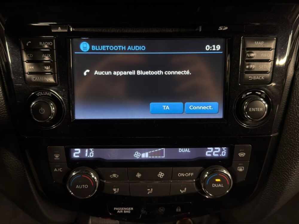 Qashqai II SUV 1.6 dCi 2014 occasion 95150 Taverny