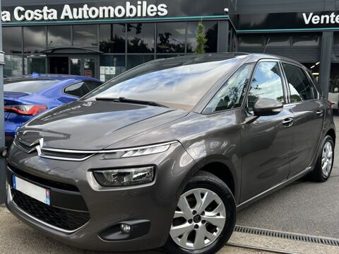 Citro&euml;n C4 Picasso II 1.6 Hdi 115 ATTELAGE GPS TACTILE VIRTUAL COCKPIT CAMERA R 2015 occasion Taverny 95150