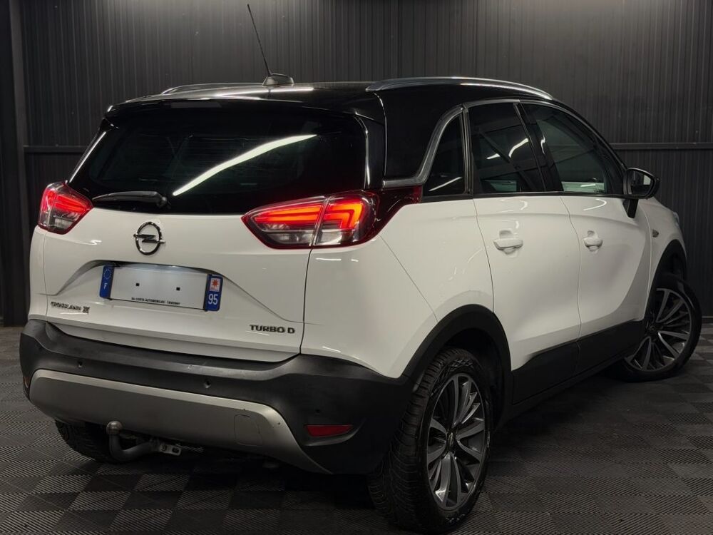 Crossland 1.6 d 120 Cv BVM6 2017 occasion 95150 Taverny