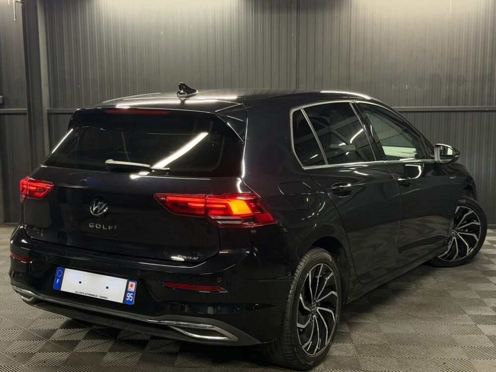 Golf VIII 1.5 TSI ACT 130 OPF STYLE BV6 2021 occasion 95150 Taverny