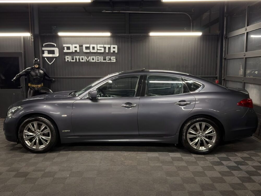 M37 M35H GT PREMIUM 2013 occasion 95150 Taverny