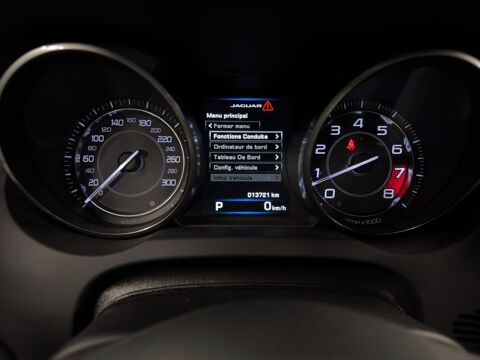F-Type 3.0 V6 340 BA 2014 occasion 95150 Taverny