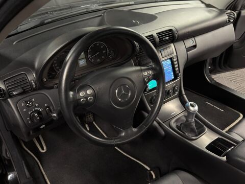 Classe C 1.8 180 Kompressor 2004 occasion 95150 Taverny