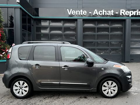 C3 Picasso PHASE 2 EXCLUSIVE 1.6 VTI 120 Cv BOITE AUTOMATIQUE - GARANTI 2013 occasion 95150 Taverny