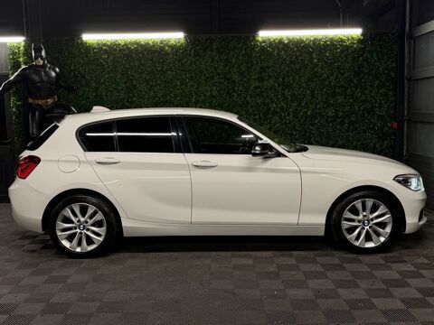 S&eacute;rie 1 SERIE F20 PHASE 2 LCI 118i 1.5 136 Cv 5 PORTES / INTERIEUR C 2016 occasion 95150 Taverny