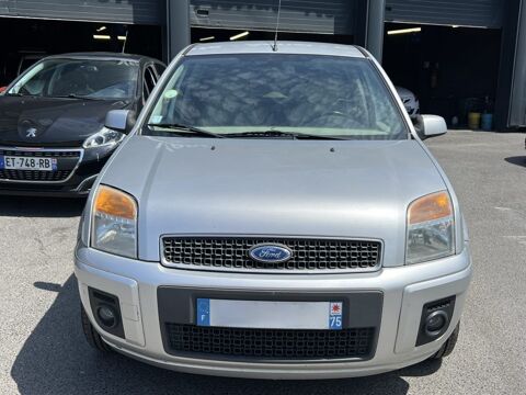 Fusion 1.6 100 Cv CLIMATISATION AUTO BLUETOOTH PAIEMENT 4x CV POSSI 2007 occasion 95150 Taverny