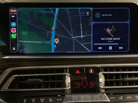 X5 (G05) M SPORT 45E 3.0 HYBRIDE 394 Cv - TOIT OUVRANT ATTELAGE 2020 occasion 95150 Taverny