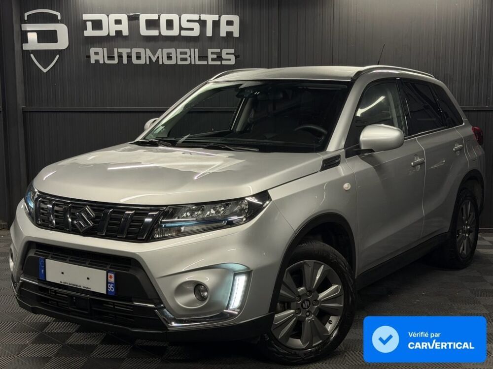 Vitara 1.4 Hybrid 2024 occasion 95150 Taverny