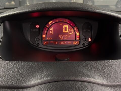Modus 1.5 DCI 85 ALYUM QUICKSHIFT 5 2008 occasion 95150 Taverny
