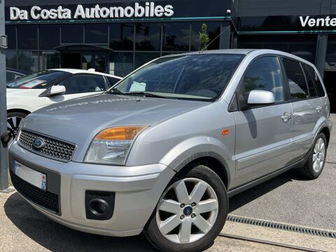 Ford fusion 1.6 100 Cv CLIMATISATION AUTO BLUETOOTH 