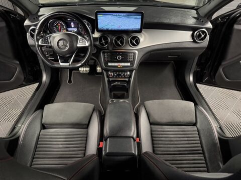 Classe GLA PHASE 2 FASCINATION 180 i 1.6 TURBO 122 Cv BOITE AUTO 7G - G 2019 occasion 95150 Taverny