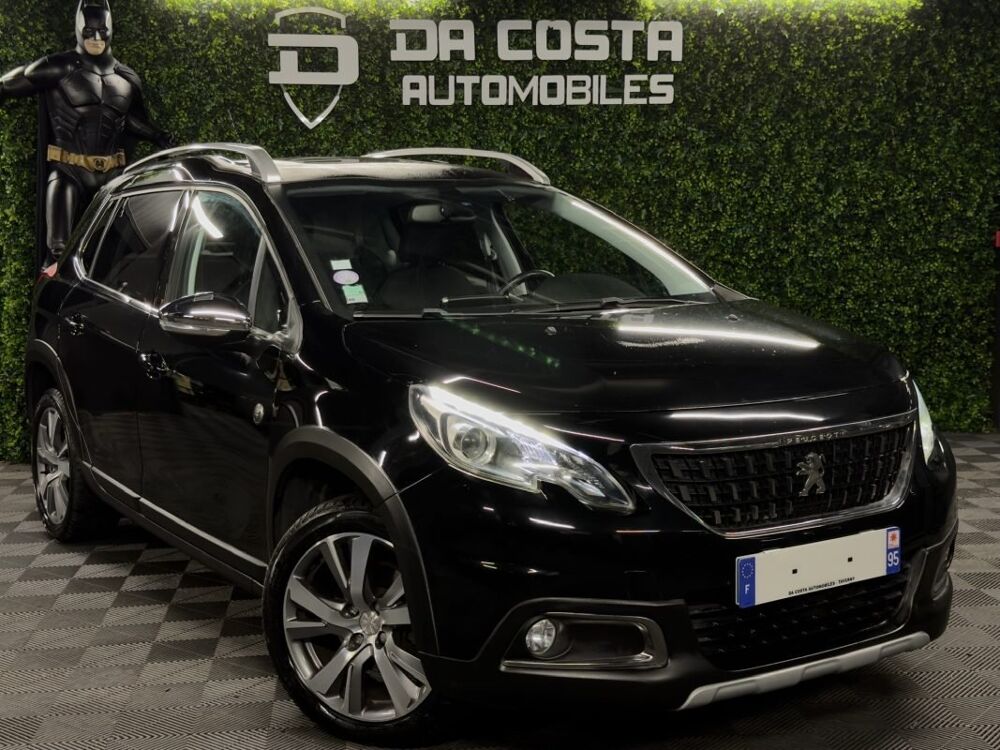 2008 PHASE 2 CROSSWAY 1.2 TURBO 110 Cv BOITE AUTO 18 200 Kms APPL 2017 occasion 95150 Taverny