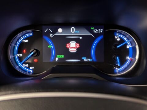 RAV 4 HYBRIDE 218 2WD PREMIERE EDITION 2022 occasion 95150 Taverny