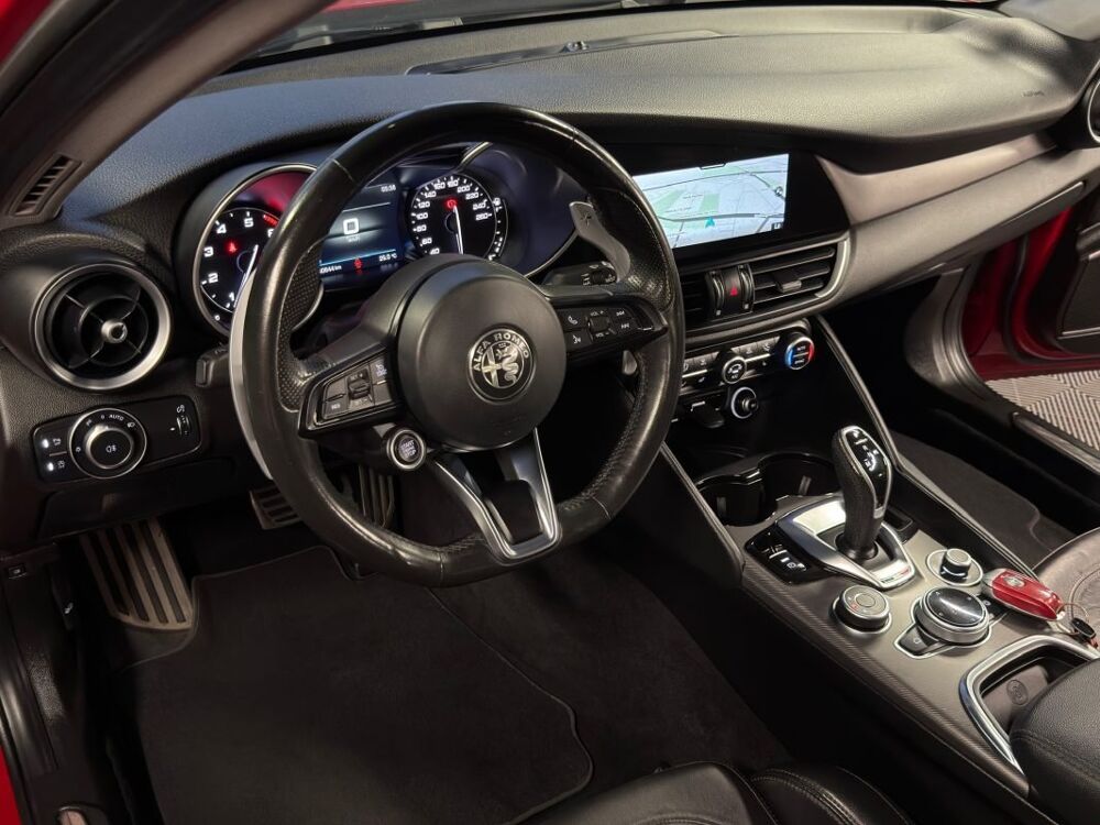 Giulia 2.0 2020 occasion 95150 Taverny