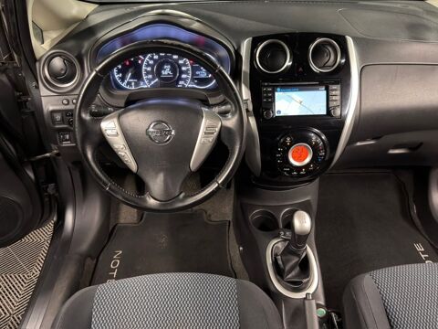Note II CONNECT EDITION 1.5 DCI 90 Cv ECRAN GPS TACTILE REGULATEU 2014 occasion 95150 Taverny