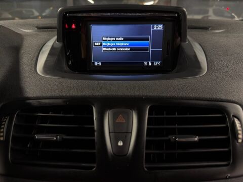 M&eacute;gane 3 III PHASE 2 COUPE GT LINE 1.6 DCI 130 Cv ECRAN GPS / TOIT 2012 occasion 95150 Taverny