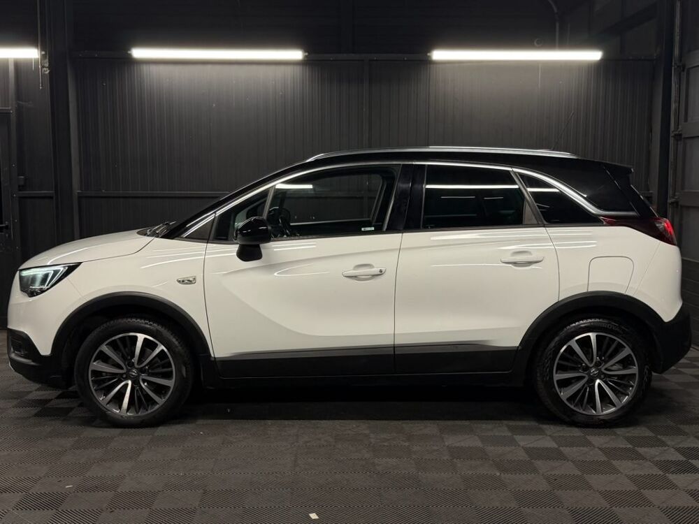 Crossland 1.6 d 120 Cv BVM6 2017 occasion 95150 Taverny