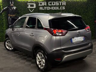 Crossland 1.2 TURBO 110 EDITION 2020 occasion 95150 Taverny