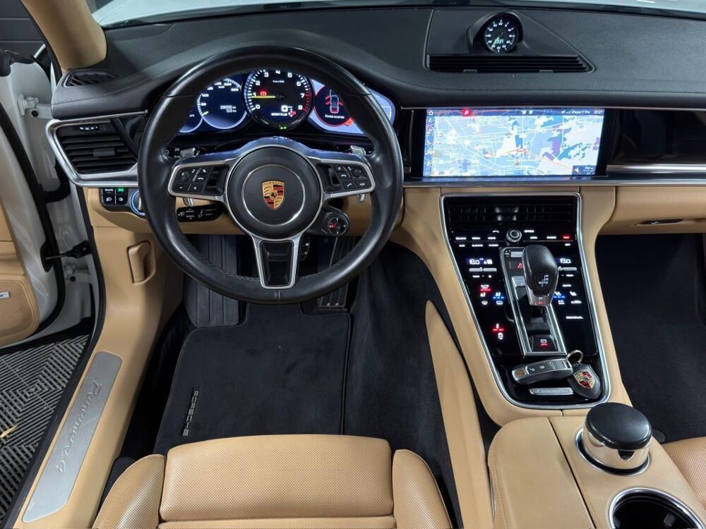 Panamera 2.9 V6 E-HYBRID 4 2018 occasion 95150 Taverny