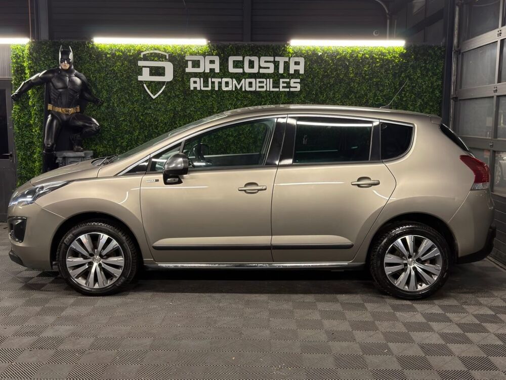 3008 1.2 PURE TECH 130 STYLE 2016 occasion 95150 Taverny