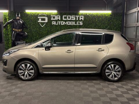 3008 1.2 PURE TECH 130 STYLE 2016 occasion 95150 Taverny