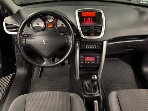 207 PHASE ( 2 ) 1.4 i 75 Cv 5 PORTES - GARANTIE 12 MOIS NATIONAL 2012 occasion 95150 Taverny