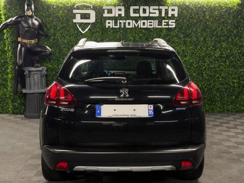 2008 PHASE 2 CROSSWAY 1.2 TURBO 110 Cv BOITE AUTO 18 200 Kms APPL 2017 occasion 95150 Taverny