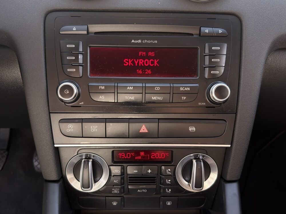 A3 1.6 TDI 2010 occasion 95150 Taverny