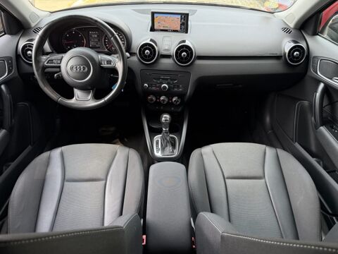 A1 1.6 TDI 90 Cv 1ERE MAIN / 37 500 Kms BOITE AUTOMATIQUE 5 PLA 2014 occasion 95150 Taverny