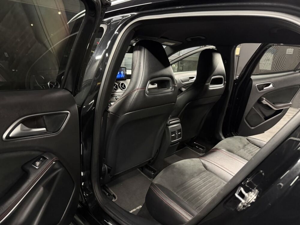 Classe GLA PHASE 2 FASCINATION 180 i 1.6 TURBO 122 Cv BOITE AUTO 7G - G 2019 occasion 95150 Taverny