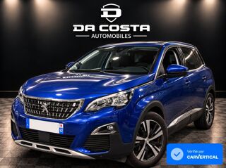 3008 SUV 1.6 THP 165 2018 occasion 95150 Taverny