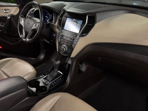 Santa Fe III Phase 2 EXECUTIVE 2.2 CRDi 200 Cv 4x4 BOITE AUTO TOIT OU 2015 occasion 95150 Taverny