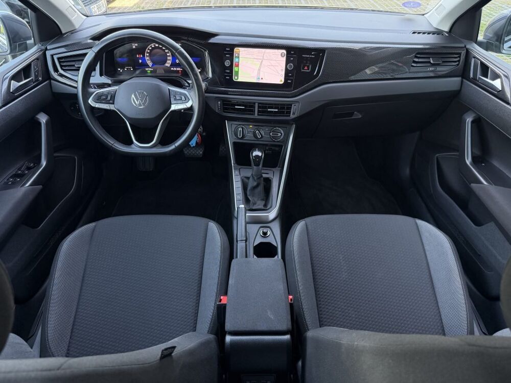 Polo 6 PHASE 2 1.0 TSI 95 S&amp;S STYLE DSG7 2023 occasion 95150 Taverny