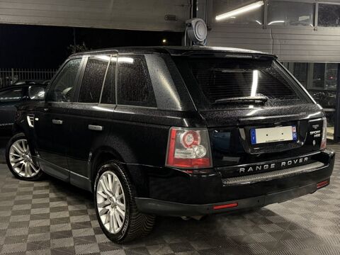 Range Rover SPORT 3.0 TDV6 245 HSE TOIT OUVRANT CUIR GPS HARMAN KARDON B 2009 occasion 95150 Taverny