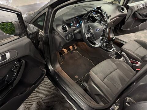 Fiesta VI (CB1, CCN) 1.0 EcoBoost 2016 occasion 95150 Taverny