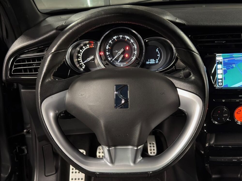 DS3 PureTech 110ch Be Chic S&amp;S 2016 occasion 95150 Taverny