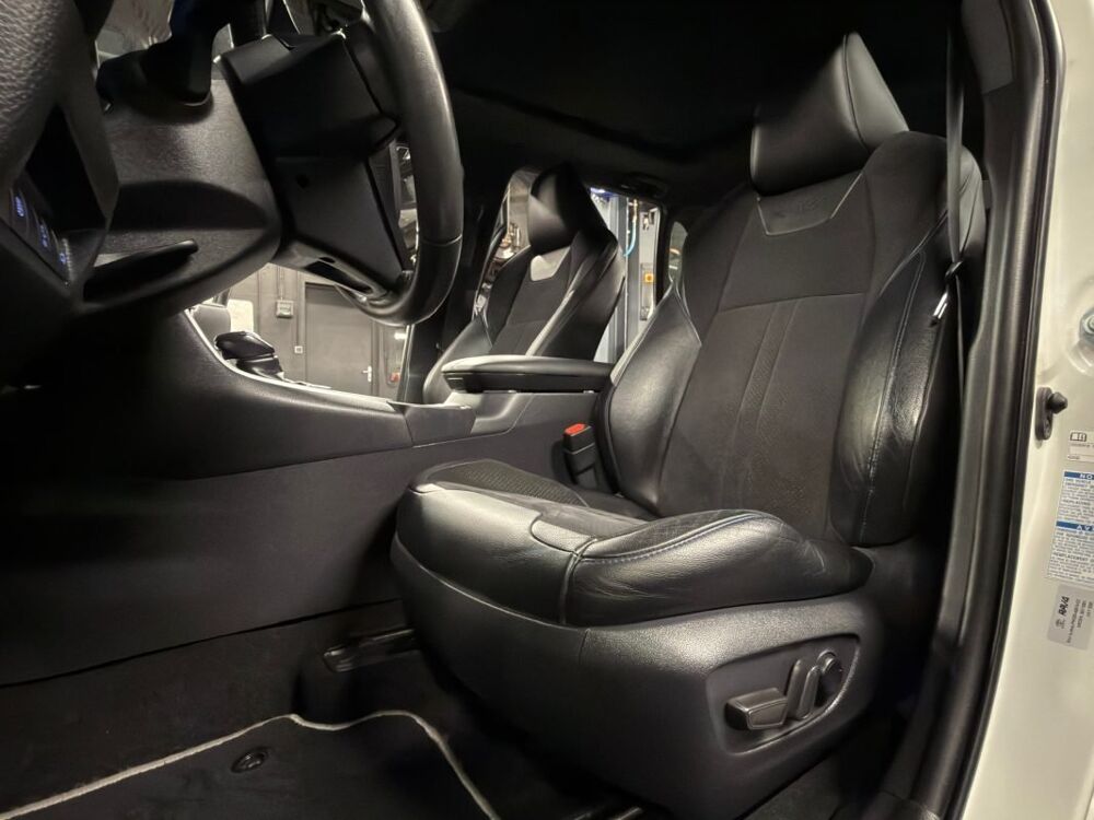 RAV 4 HYBRIDE 222 AWD-I DYNAMIC 2020 occasion 95150 Taverny