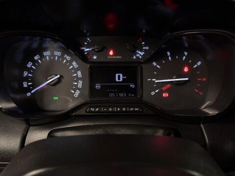 C3 AIRCR. 1.2 PURE TECH 110 C-SERIES 2021 occasion 95150 Taverny