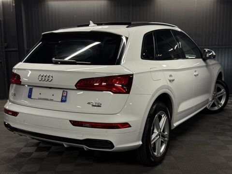 Q5 2.0 40 TDI quattro 2019 occasion 95150 Taverny