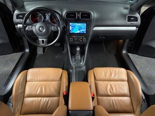 Golf VI 1.4 TSI 2011 occasion 95150 Taverny