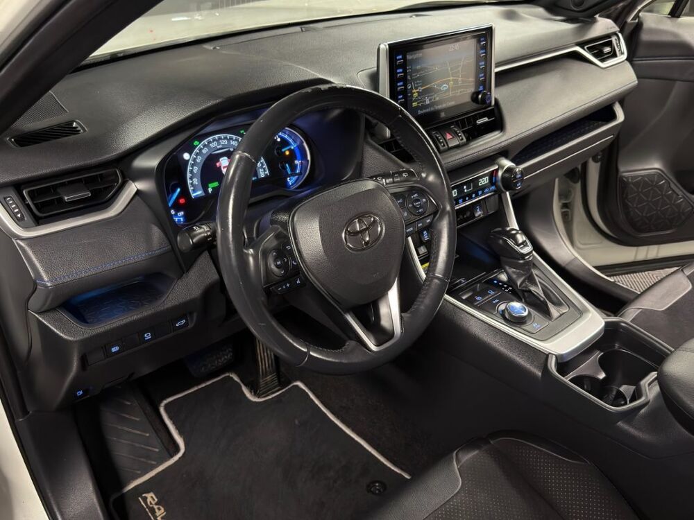 RAV 4 HYBRIDE 222 AWD-I DYNAMIC 2020 occasion 95150 Taverny