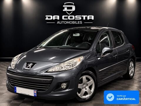 Peugeot 207 1.4 HDI 70 TRENDY 2010 occasion Taverny 95150