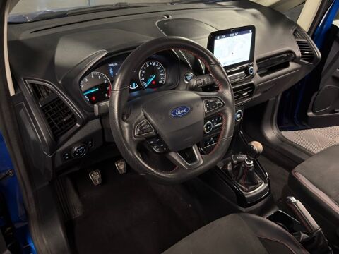 Ecosport 1.0 ECOBOOST 125 ST LINE 2018 occasion 95150 Taverny