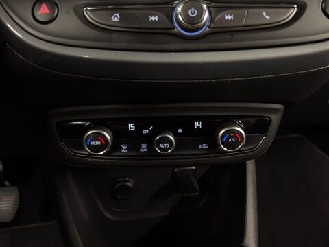 Crossland X ELEGANCE 1.2 TURBO 110 Cv 1ERE MAIN / CRIT AIR 1 - GARANTIE 2020 occasion 95150 Taverny